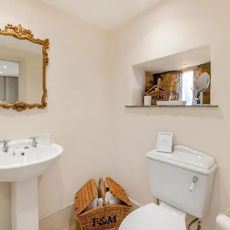 펜션 Paddy Waddells Rest