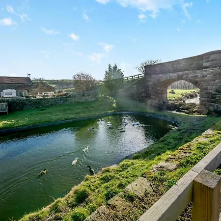 度假居 Paddy Waddells Rest Glaisdale